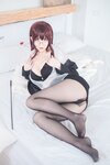 [Cosplay] Rioko 凉凉子 - Chinese Valentine's Day Moon Girlfriend 七夕 月球女友