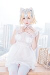 [Cosplay] Rioko 凉凉子 - Chinese Valentine's Day Moon Girlfriend 七夕 月球女友