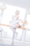 [Cosplay] Rioko 凉凉子 - Chinese Valentine's Day Moon Girlfriend 七夕 月球女友