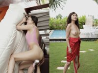 [Photobook] 濱田のり子 フルヌード写真集 聖女-セイント-2 (プレミアムマーメイド)