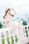 [Cosplay] Elyee 2024年5月 – Tier 3
