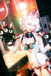 [Cosplay] Hua Ling 花铃 - Lynx