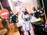 [Cosplay] Hua Ling 花铃 - Lynx