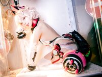 [Cosplay] Hua Ling 花铃 - Lynx