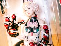 [Cosplay] Hua Ling 花铃 - Lynx