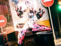 [Cosplay] Hua Ling 花铃 - Lynx