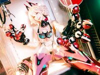 [Cosplay] Hua Ling 花铃 - Lynx