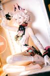 [Cosplay] Hua Ling 花铃 - Lynx