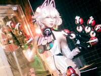 [Cosplay] Hua Ling 花铃 - Lynx