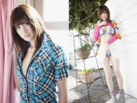 [Photobook] Sexy Nude Collection 解禁！フルヌード 星沢なな (ピンク倶楽部)[60P]
