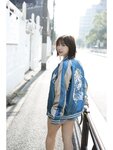 [Photobook] 2024.01.04 水湊みお デジタル写真集 恋はみお色
