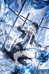[Cosplay] 冬马路纱 喜多川海梦
