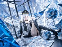[Cosplay] 冬马路纱 喜多川海梦