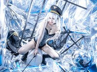 [Cosplay] 冬马路纱 喜多川海梦
