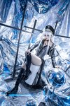 [Cosplay] 冬马路纱 喜多川海梦