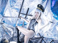 [Cosplay] 冬马路纱 喜多川海梦