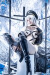 [Cosplay] 冬马路纱 喜多川海梦