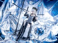 [Cosplay] 冬马路纱 喜多川海梦