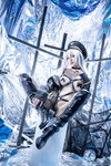 [Cosplay] 冬马路纱 喜多川海梦
