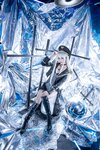 [Cosplay] 冬马路纱 喜多川海梦