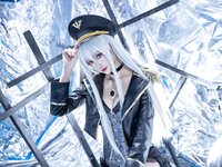 [Cosplay] 冬马路纱 喜多川海梦