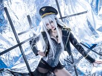 [Cosplay] 冬马路纱 喜多川海梦