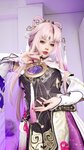 [Cosplay] Xiaoyao 小瑶幺幺 - Fu Xuan selfie version 符玄自拍版