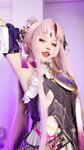 [Cosplay] Xiaoyao 小瑶幺幺 - Fu Xuan selfie version 符玄自拍版