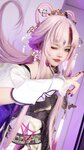 [Cosplay] Xiaoyao 小瑶幺幺 - Fu Xuan selfie version 符玄自拍版