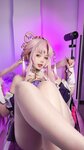 [Cosplay] Xiaoyao 小瑶幺幺 - Fu Xuan selfie version 符玄自拍版