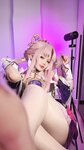 [Cosplay] Xiaoyao 小瑶幺幺 - Fu Xuan selfie version 符玄自拍版