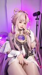 [Cosplay] Xiaoyao 小瑶幺幺 - Fu Xuan selfie version 符玄自拍版