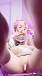 [Cosplay] Xiaoyao 小瑶幺幺 - Fu Xuan selfie version 符玄自拍版