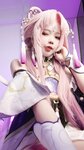 [Cosplay] Xiaoyao 小瑶幺幺 - Fu Xuan selfie version 符玄自拍版