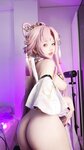 [Cosplay] Xiaoyao 小瑶幺幺 - Fu Xuan selfie version 符玄自拍版