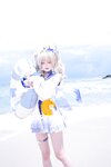[Cosplay] 桜桃喵 芭芭拉