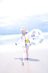 [Cosplay] 桜桃喵 芭芭拉