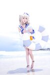 [Cosplay] 桜桃喵 芭芭拉