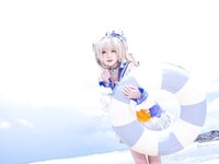[Cosplay] 桜桃喵 芭芭拉