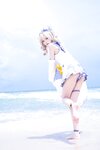 [Cosplay] 桜桃喵 芭芭拉