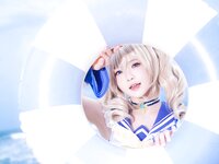 [Cosplay] 桜桃喵 芭芭拉