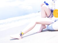 [Cosplay] 桜桃喵 芭芭拉