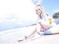 [Cosplay] 桜桃喵 芭芭拉