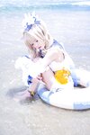 [Cosplay] 桜桃喵 芭芭拉