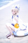 [Cosplay] 桜桃喵 芭芭拉