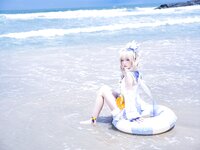 [Cosplay] 桜桃喵 芭芭拉