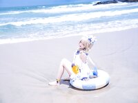 [Cosplay] 桜桃喵 芭芭拉