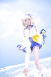 [Cosplay] 桜桃喵 芭芭拉