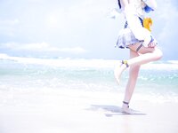 [Cosplay] 桜桃喵 芭芭拉