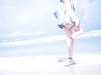 [Cosplay] 桜桃喵 芭芭拉